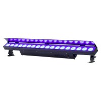 ADJ Ultra LB18, LED-Bar, 1m, 18x 10 Watt-LEDs, RGBAL,...