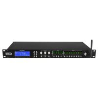 Synq Audio DLP-48W, Digitaler Audio-Prozessor/Lautsprechermanagementsystem