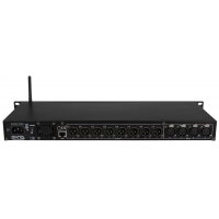 Synq Audio DLP-48W, Digitaler Audio-Prozessor/Lautsprechermanagementsystem