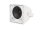 Omnitronic ODX-115ST Installation Subwoofer 100V white