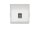 Omnitronic ODX-115ST Installation Subwoofer 100V white