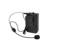 Omnitronic WAMS-10BT2 MK2 Bodypack incl. Headset 863MHz