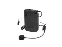 Omnitronic WAMS-10BT2 MK2 Bodypack incl. Headset 865MHz