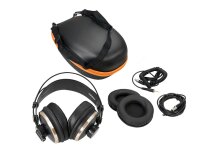 Omnitronic SHP-950M Deluxe Monitoring Headphone