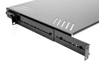 Omnitronic Rackbase 1U extensile