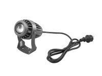 Eurolite LED IP PST-10W amber Pinspot