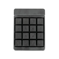 DAP-Audio Keypad for LED Control of Silent Disco Headphones