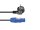Eurolite P-Con Netzkabel 3x 0,75mm² 1,2m