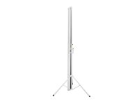 Eurolite Projection Screen 16:9 2x1.125m with Stand