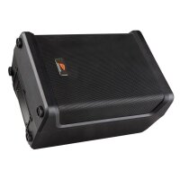 JB Systems Movil-1, Akku-Lautsprecher mit Mediaplayer und Bluetooth, Li-Ion-Akku, 50 Watt RMS