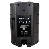 JB Systems IPS-12, Passivlautsprecher, 200 Watt RMS, 8 Ohm, IP33