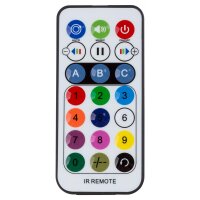 JB Systems IR-Remote, Fernbedienung für versch. JB...