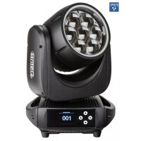 Briteq BTX-Blizzard Wash1, LED Zoom Moving Wash, 7x 40...