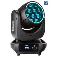 Briteq BTX-Blizzard Wash1, LED Zoom Moving Wash, 7x 40...