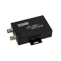 DMT VT401, HDMI zu 3G-SDI Konverter, kompakt und mit HDMI-Loop