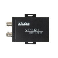 DMT VT401, HDMI zu 3G-SDI Konverter, kompakt und mit HDMI-Loop