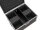 Roadinger Flightcase 4x AKKU UP-4 Entry/IP UP-4 Entry