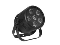 Eurolite LED Silent Par 6 QCL floor bl