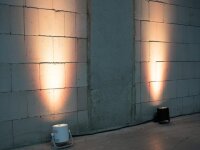 Eurolite LED Silent Par 6 QCL Floor ws