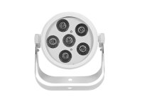 Eurolite LED Silent Par 6 QCL Floor ws