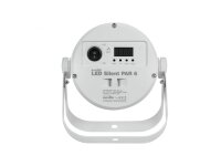 Eurolite LED Silent Par 6 QCL Floor ws