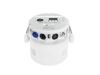 Eurolite LED Silent Par 6 QCL Floor ws