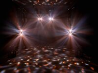 Eurolite LED DMF-5 Hybrid Flowereffekt