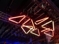 Eurolite LED Space Tube 100 + HST-500