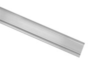 Alutruss BE-1PR2 Skirting profile for curtain/skirt 2m