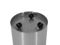 STEELECHT-35 Nova, stainless steel pot, Ø35cm