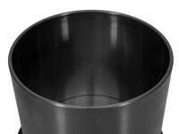 STEELECHT-30, stainless steel pot, anthracite, Ø30cm