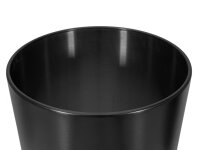 STEELECHT-40 Nova, stainless steel pot, anthracite, Ø40cm