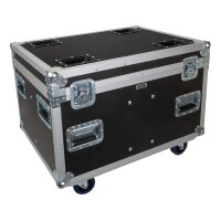 JV-Case Moving Head Case 8, Case für 4x BTX-Blizzard...