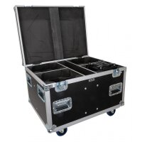 JV-Case Moving Head Case 8, Case für 4x BTX-Blizzard...