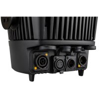 Briteq BT-ColoRay 18FCR (XLR5pin), 18x 8 Watt Outdoor-LED-Scheinwerfer, RGBW, 20 Grad Abstrahlwinkel