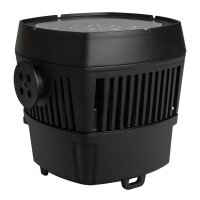 Briteq BT-ColoRay 18FCR (XLR5pin), 18x 8 Watt Outdoor-LED-Scheinwerfer, RGBW, 20 Grad Abstrahlwinkel