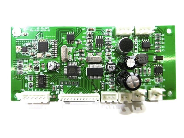 Pcb (Control) AKKU IP UP-4 QCL Spot QuickDMX (SL-MAIN-BF6-VO2)