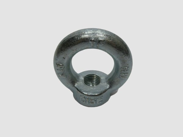 Ring nut DIN 582 M20 C15E