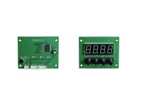 Platine (Display) LED IP PAR-64 COB 3000K 100W Zoom...