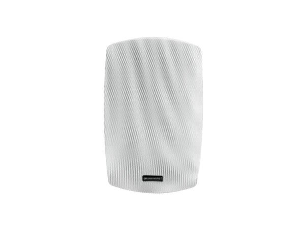OMNITRONIC frontgrille OD-4 white (aluminium)