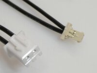 Cables inside LED TMH-S90 temperature control