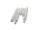 Axes (Set/5x hull/Screw/Connector) B-200