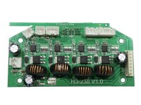 Platine (Steuerung) CLS-9 QCL RGB/WW 18x7W