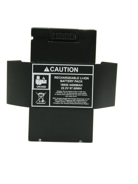 Akku 22,2V/44000mAh/97,68Wh PORTY-8A