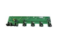 Pcb (Control) DMX Power Splitter 4x4 5-pol XLR (ST-PBD-4R...