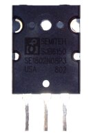 Transistor SJB6150 250V/15A TO247