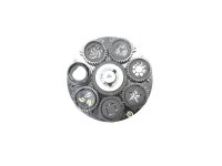 Gobo Wheel LED TMH-S90 1+6 gobos (rotating)