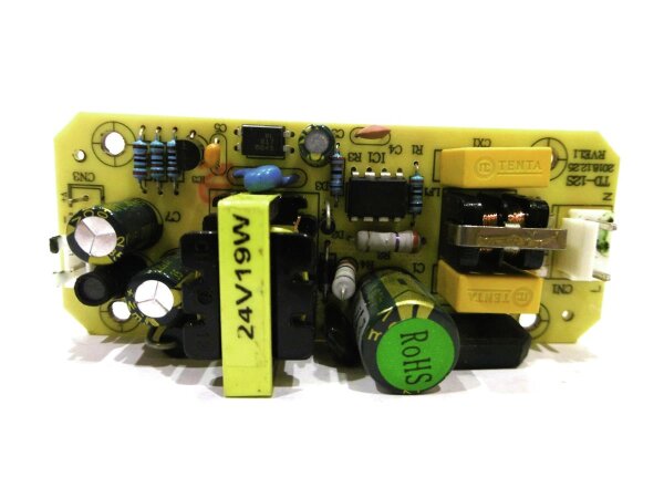 Pcb (Power supply) 24V/0,8A LED SLS-12 HCL MK2 Floor (TDP216)