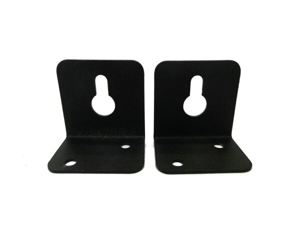 Bracket EASY Show 35x35x25mm (2 parts) bl