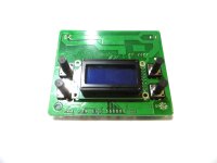 Pcb (Display) AKKU IP PAR 14 HCL QuickDMX (P4-068 V2.0)